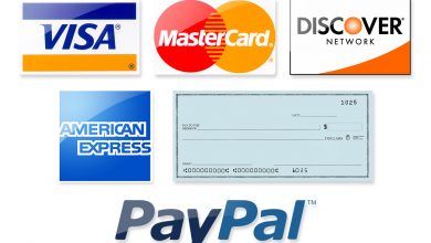 أيهما أكثر أمانًا: PayPal أم بطاقة الائتمان؟