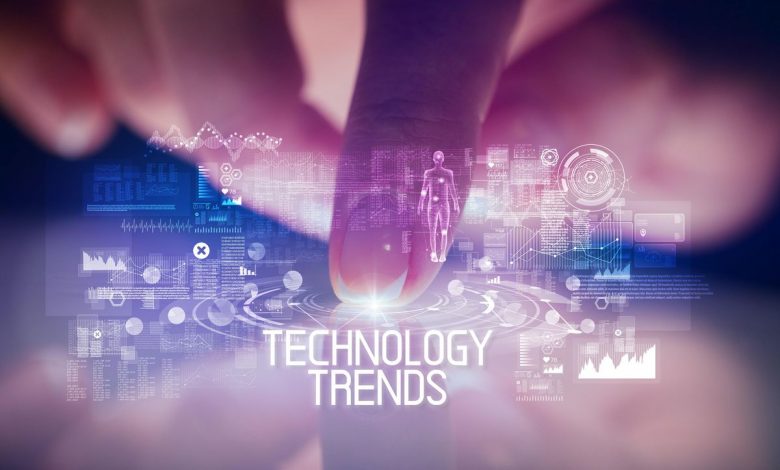 أكبر 5 اتجاهات تقنية في عام 2022