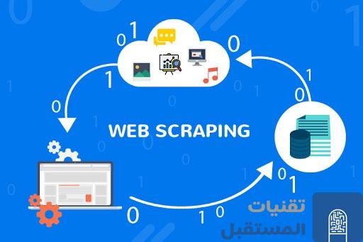 ماهو استخلاص بيانات الويب Web scraping وماهي فوائده؟