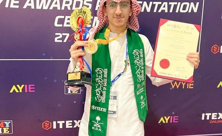 “روبوت” يساعد المزارعين.. الطالب وسام المالكي يتحدث عن ابتكاره الأفضل في آسيا
