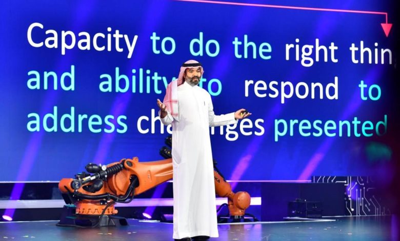 عاجل.. انطلاق القمة العالمية للذكاء الاصطناعي بالرياض بحضور دولي واسع