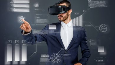 سماعة الواقع المعزز تتيح للمستخدمين رؤية الأشياء المخفية