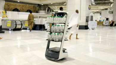 الذكاء الاصطناعي والتقنيات في موسم الحج 1446