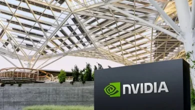 إغلاق السوق الصينية أمام شركة Nvidia