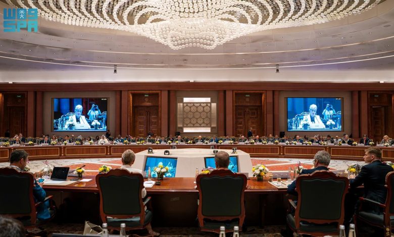 السعودية تختتم مشاركتها في قمة تأثير الذكاء الاصطناعي 2026 في نيودلهي