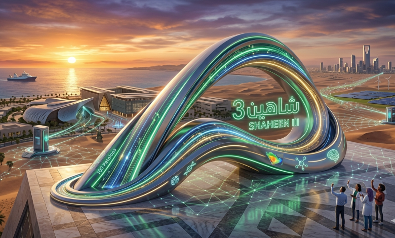 شاهين 3