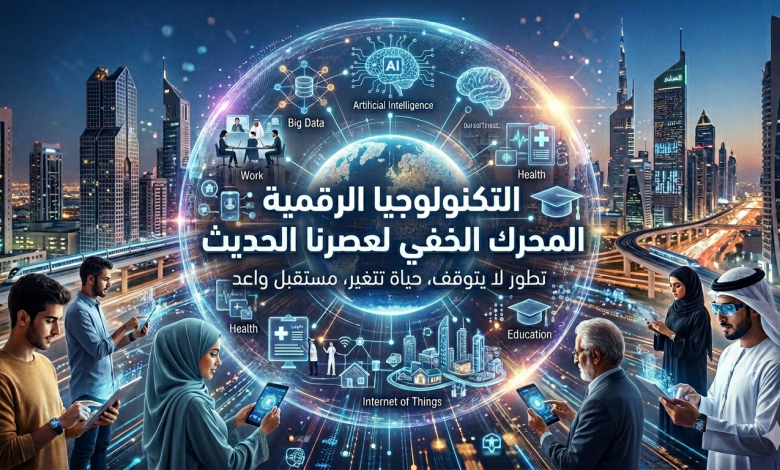 التكنولوجيا الرقمية (2)