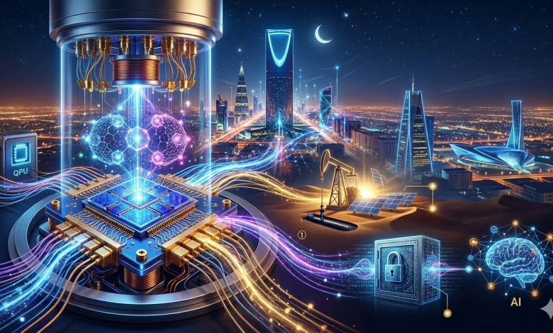 الحوسبة الكمية Quantum Computing الثورة التقنية التي ستغير مستقبل البشرية