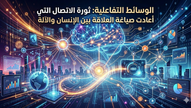 الوسائط التفاعلية