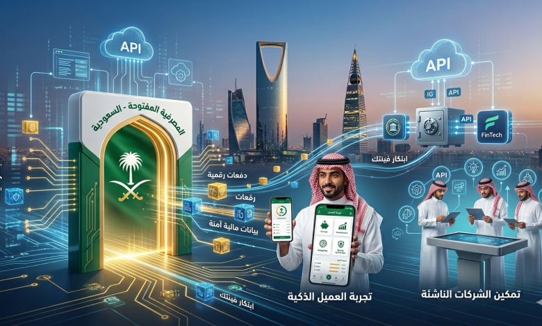 ثورة المصرفية المفتوحة (Open Banking) في السعودية