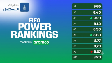 ما هو نظام FIFA Power Rankings؟