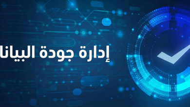 إدارة جودة البيانات