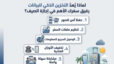 التخزين الذكي للبيانات 2