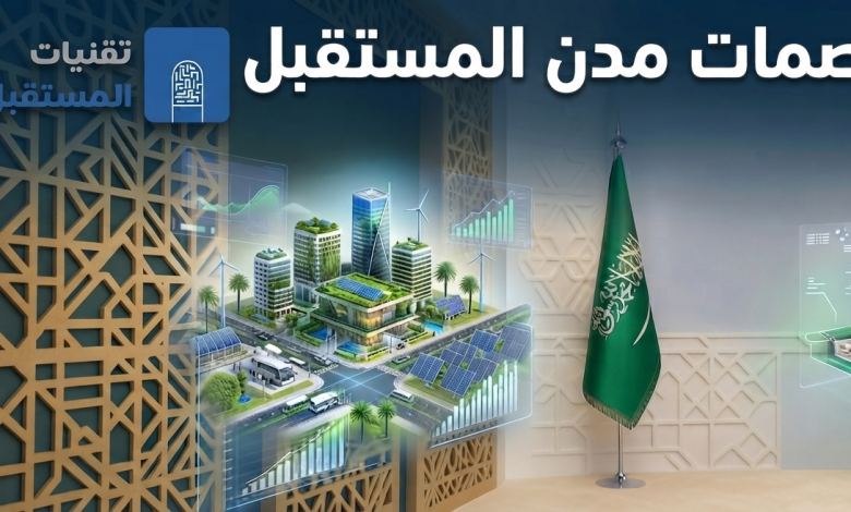 بصمات مدن المستقبل