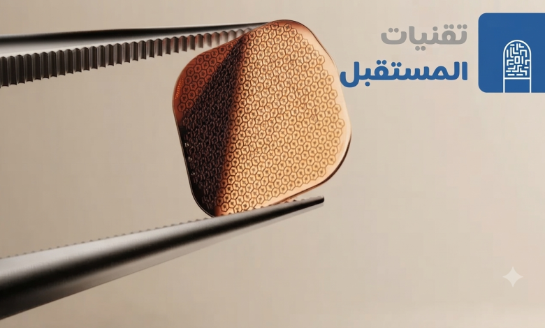 شريحة إلكترونية ثورية تحصد الموافقة الأوروبية وتنعش آمال المكفوفين