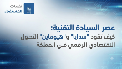 عصر السيادة الرقمية