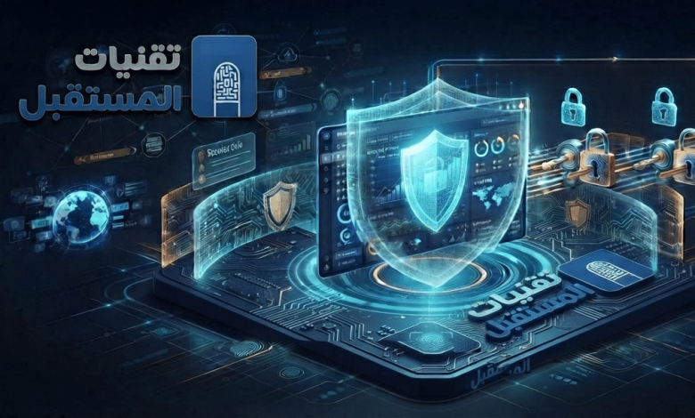 أمن البيانات في لوحات المؤشرات التفاعلية (Dashboards)