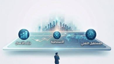 خارطة طريق المستقبل: كيف يعيد ذكاء الأعمال وصناعة التقنية صياغة اقتصاد الغد