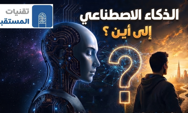 الذكاء الاصطناعي إلى أين