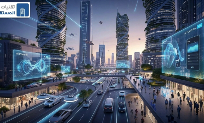 مدن المستقبل